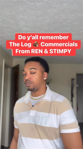 65 reactions | It’s LOG LoG LOG 蝹 #RenAndStimpy #Log #cartoons #nickelodeon #nostalgia #trending2025hiimunderrated | KeithScoob Smith | Facebook