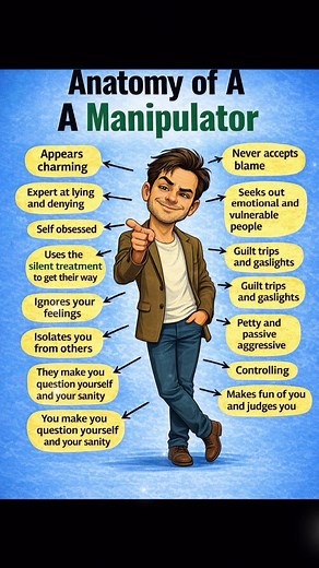 Recognize the Signs of Manipulation
