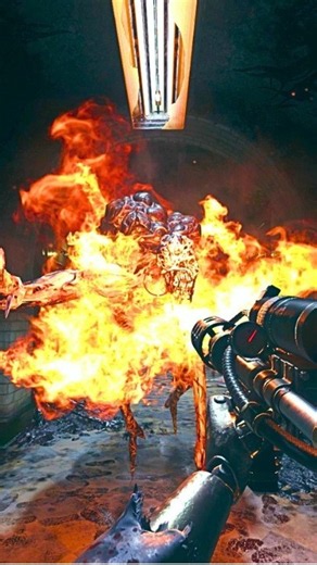 NIGHTMARE Is The SCARIEST BO3 Map To Ever Release! #codzombies #bo3customzombies #bo3zombies