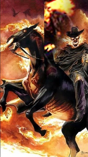 EL GHOST RIDER ORIGINAL