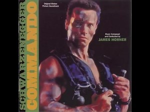 《Commando》《魔鬼司令》主题曲