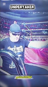 under taker entry like a ghost rider 🔥#wwe #youtubeshorts #undertaker