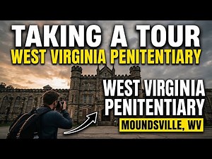 Taking a Tour of The West Virginia Penitentiary in Moundsville