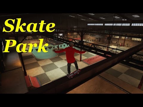 NO SPECIALS 1.1 Billion Points | Chicago SKATEPARK | THPS 1+2