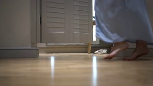 Woman Enters Dressing Room Takes Off Dress Stock Footage SBV-316566764 - Storyblocks
