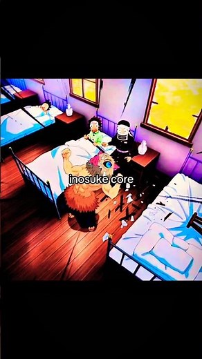 Demon Slayer Funniest Moments Ever 😂 Inosuke Gone Wild! #demonslayer