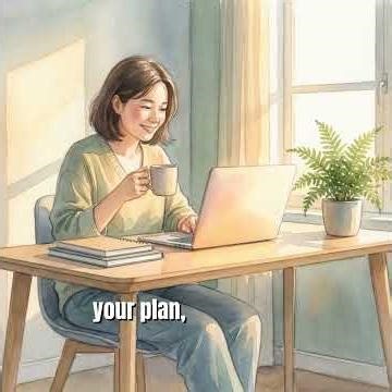 The 1-Hour Money Routine (How to Stop Stressing)