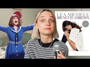 i read lea michele's memoir so you dont have to