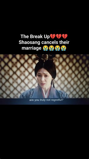 💔 Love Like the Galaxy 💔 Zhao Lusi and Wulei Zisheng escaped his death after falling off the cliff, he was save by the Shaosang String. After everything was settled, Cheng Shaosang broke up with him as she could never forgive him for leaving her..😥😥😥😥😥 #ZhaoLusi #cdrama #cdramalover #facebookpost #trendingreelsvideo #viralreelschallenge # | Foodies InTennessee