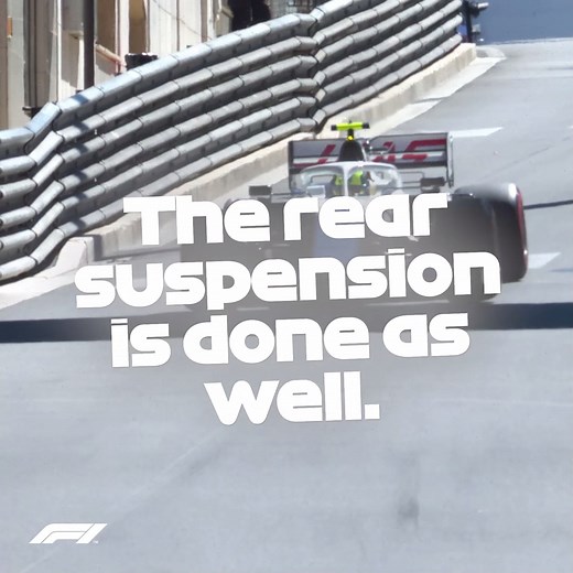 600K views · 5.9K reactions | Mick Schumacher suffered an early end to FP2, but trust he'll be back for more this weekend! | F1 | Facebook