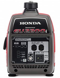 Honda EU2200i Companion Inverter Generator Review