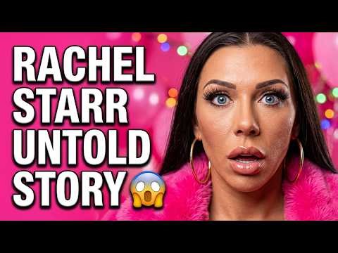 The Untold Story of Rachel Starr –Early Struggles To Global Fame |Rachel Starr Net Worth & Lifestyle