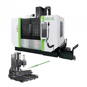 [Hot Item] Large Fresadora Vmc Milling Machine 5 Axis CNC Vertical Machine Center Price