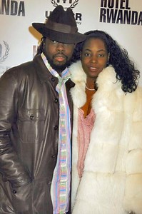 "Behind Every Man" Exclusive: Wyclef's Wife Claudinette Reveals How His Career Almost Cost Them Their Marriage [VIDEO]