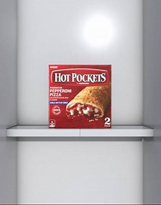 391 reactions · 42 shares | 10g of protein + 100% real cheese = a satisfying win every time with Pepperoni Hot Pockets. | Hot Pockets | Facebook