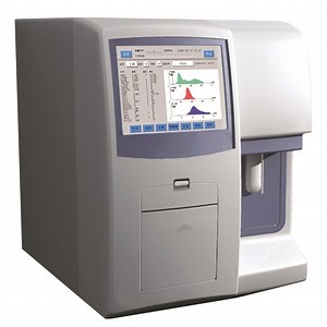 [Hot Item] 3-Part Fully Atuomatic Hematology Analyzer