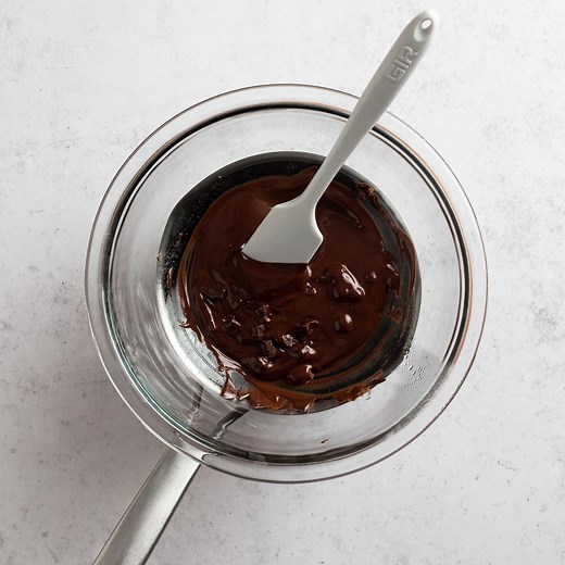 How to Melt Chocolate in a Double Boiler - Always Eat Dessert