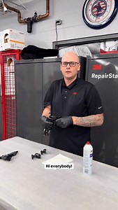 3.3K views · 146 reactions | Struggling to snap on a fresh nozzle?  Good news: Your spray gun’s fine! You probably just need to break in the new nozzle. 3Mer Jason shows a quick tip to help you fix it in seconds.  #3mcollision #3mperformancespraygun2 #collisionrepair #spraygun #paintbooth #boothlife | 3M Collision Repair | Facebook