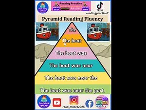 Pyramid Reading Fluency