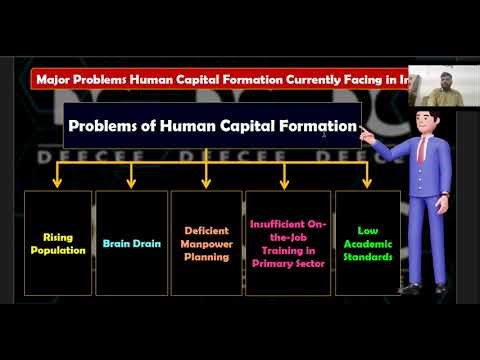 human capital formation class 12 cbse indian economics