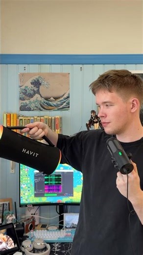Новая колонка от HAVIT 🔊
