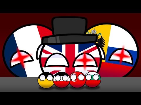 Allies VS Central Powers | WW1