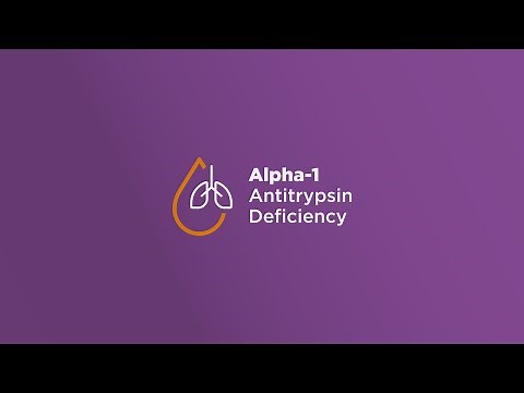 What is Alpha-1 antitrypsin deficiency?