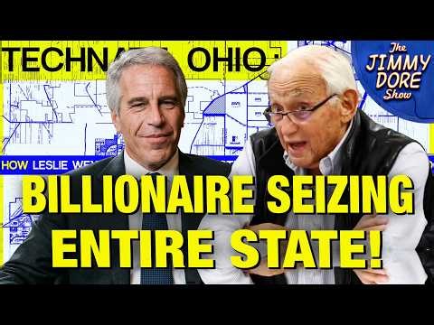 Entire State Of Ohio Being BOUGHT UP By Epstein Benefactor Lex Wexner! w/ Whitney Webb