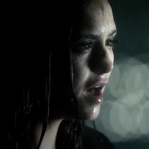 I love this scene from The Vampire Diaries, I'm also Team Delena, I love Elena and Damon. #cratorsarchinsights #lasesviralgehen #fyy #vampire