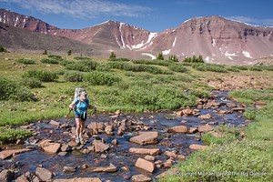 Tall and Lonely: Backpacking Utah’s High Uintas Wilderness - The Big Outside