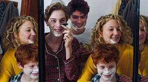 Magari, poster e trailer ufficiali del film di Ginevra Elkann