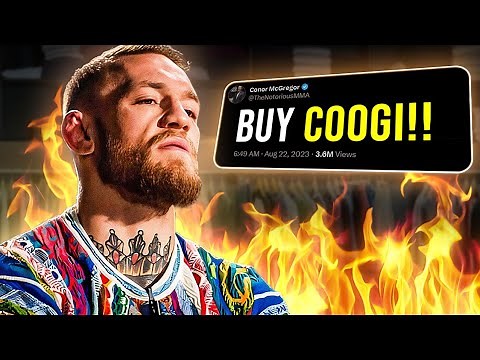 Coogi - The Rise and Fall .. And Rise Again