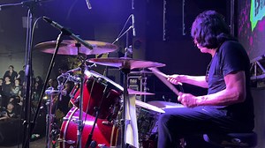 85K views · 2.8K reactions | Marky Ramone is best known for the 15 years he spent drumming for the legendary Ramones performing over 1700 shows and more than 15 releases, including songwriting credits on both Mondo Bizarro and Adios Amigos. With no signs of slowing down, Marky Ramone continues to tour the world with his band, Marky Ramone’s Blitzkrieg. Don't miss the show @ Daryl'a House Club Sunday, December 10! Tickets: https://ticketweb.pulse.ly/8nct0el0b3 | Daryl's House Club | Facebook