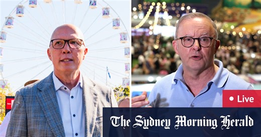 Federal election 2025 as it happened: Labor spruiks legal push to protect penalty rates; Coalition offers tax breaks for small businesses