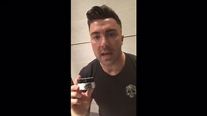 755K views · 630 reactions | James Tindale prepping for a night out using Fairy Dust charcoal whitening polish. All Tooth Fairy products available at www.toothfairywhite.com | Tooth Fairy Teeth Whitening | Facebook