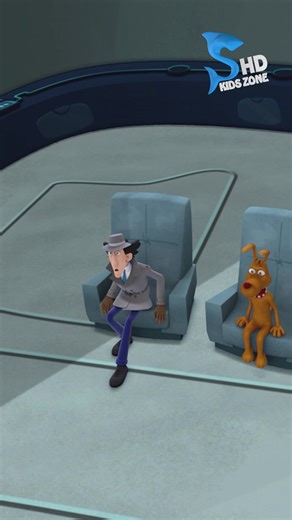 Penny hits the books! 📚🕵️‍♀️ Junior Detective Exam coming up! Watch Inspector Gadget only on @KidsZonePakistan #kidszonepakistan #cartoon #urdudub #inspectorgadget | Kidszone Pakistan