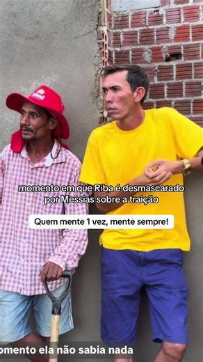 Messias desmascarando Riba no final do video! #riba #ribadasvendas #janaina