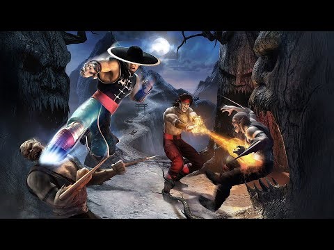 Mortal Kombat: Shaolin Monks (2005) Longplay