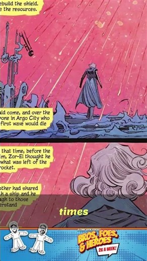 Supergirl's Endless Loss