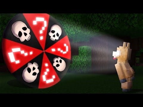 I CREATED The Most INSANE Minecraft Roulette