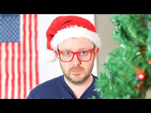 How American Christmas Was a Huge Culture Shock