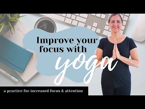 A Subtle Yoga Practice to Increase Attention & Focus