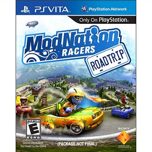 ModNation Racers: Road Trip for PlayStation Vita