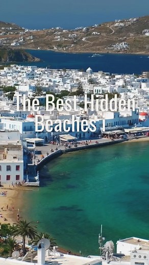 🏖️ The Best Hidden Beaches in Greece That Locals Love 🌟 | Adriatic Escape