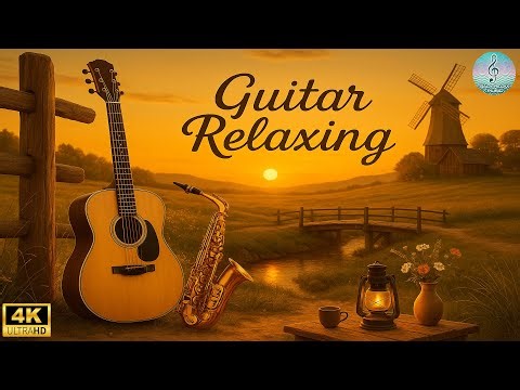 20 Legendary Instrumental Guitar Songs | Relaxing Classical Music - American View & Timeless Romance