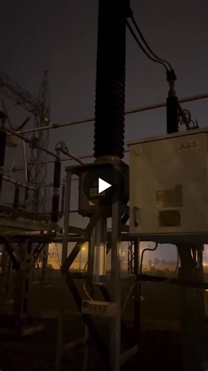 #electricalengineering #powerengineering #highvoltage #substation #insulator #flashover #powergrid #electricalsafety #hvac #transmissionlines #electricalindustry #powersystems #electricalgrid… | Moein Azizpoor