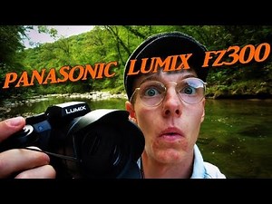 MA NOUVELLE CAMERA/ LUMIX FZ300 TEST