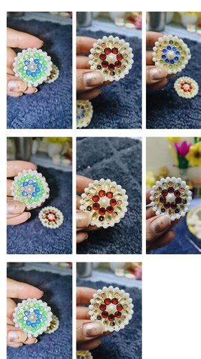 👉 Waste Beads Ka Magic 😍 | 1 Minute Craft #diy #craft #shorts