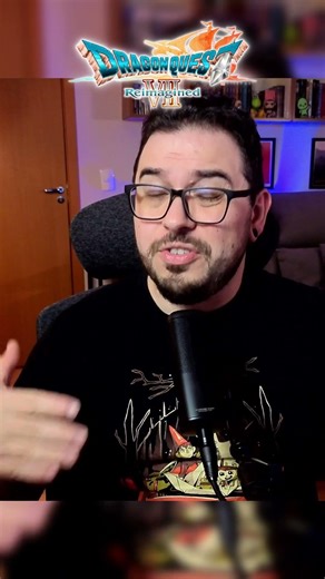 Is the Focus Still on Narrative? Everything About Dragon Quest 7 Reimagined!