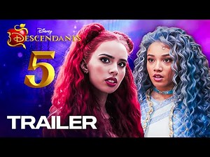 The Descendants 5 Trailer, Release Date, SNEAK PEEK! (2024)